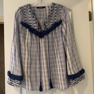 Tuckernuck Blouse